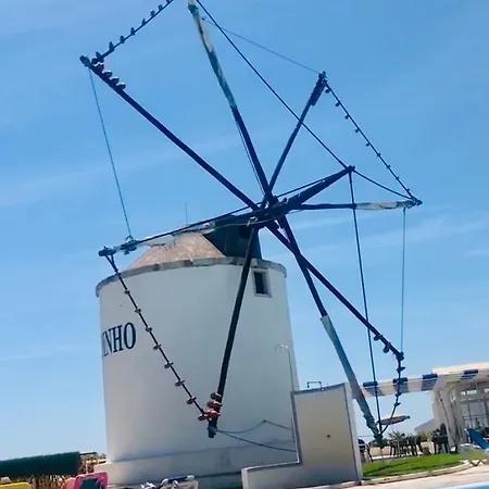 Дом отдыха Brisa Mar Windmillhill Албуфейра